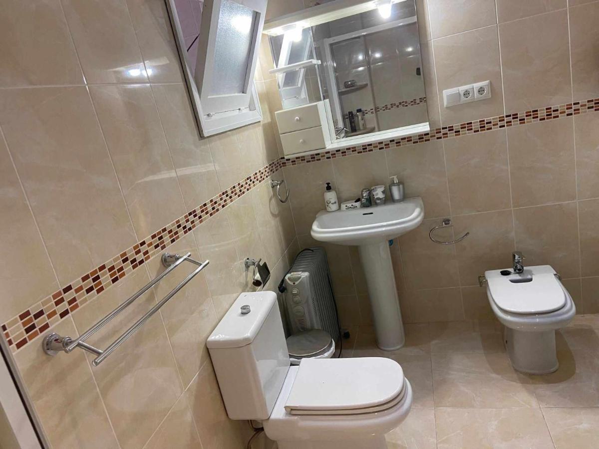 Apartament Victoria & Parking Estepona